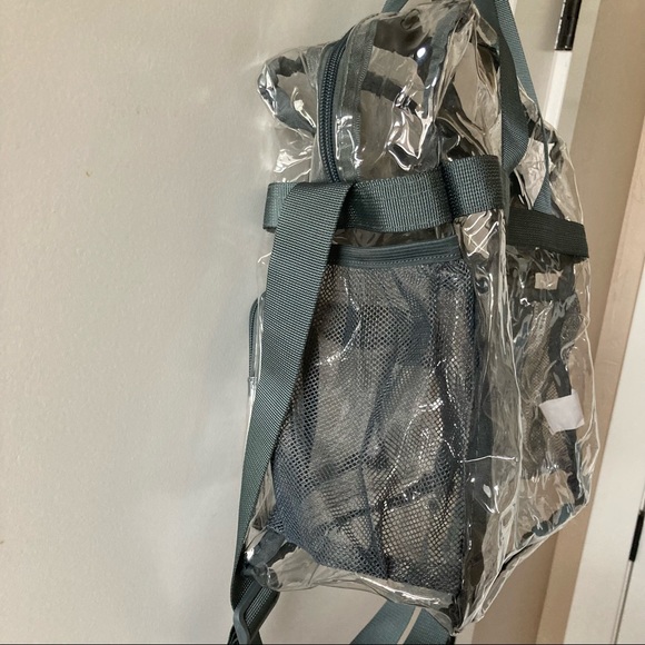 Maytree clear stadium/lunch bag - Picture 5 of 7